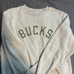 Milwaukee Bucks Sweatshirt M